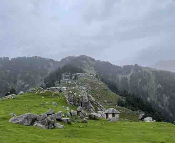 Trek-To-Triund