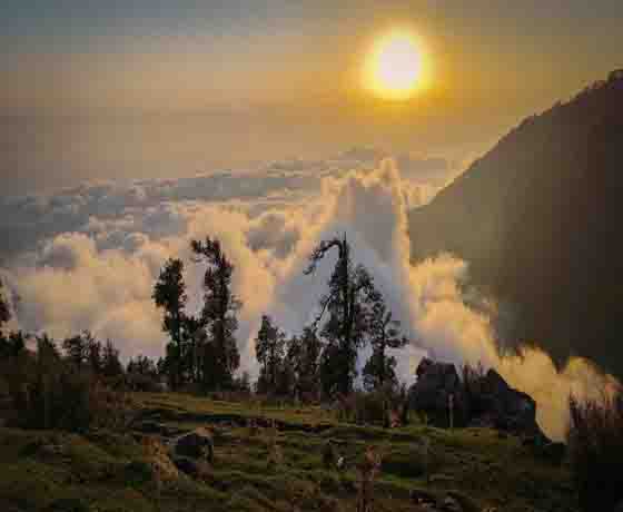 Triund-Adventures