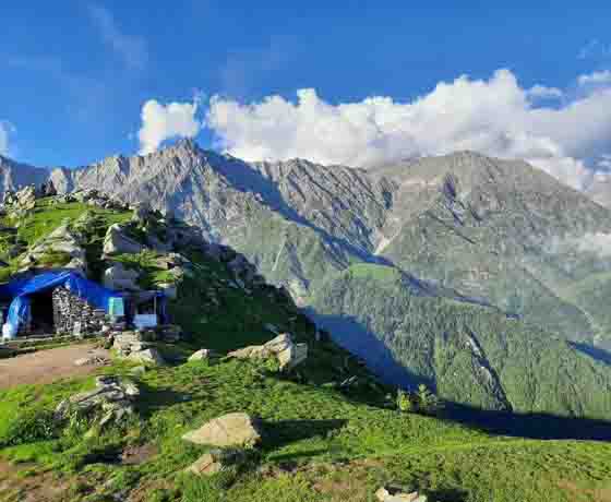 Triund-Weather