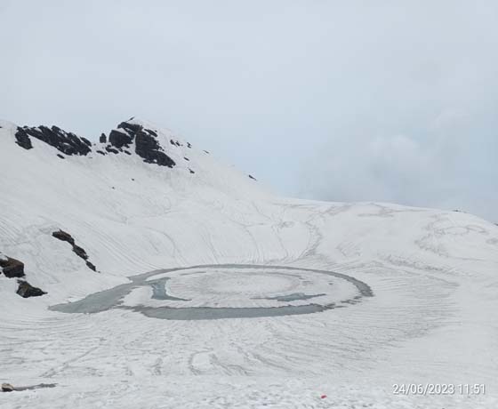 Bhrigu-Lake