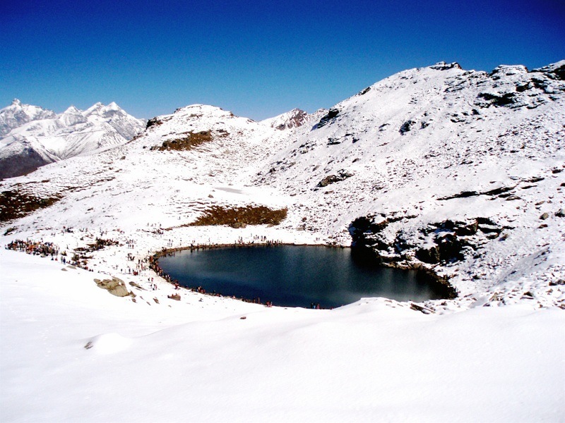 Bhrigu-Lake