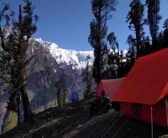 Beas-kund-trek