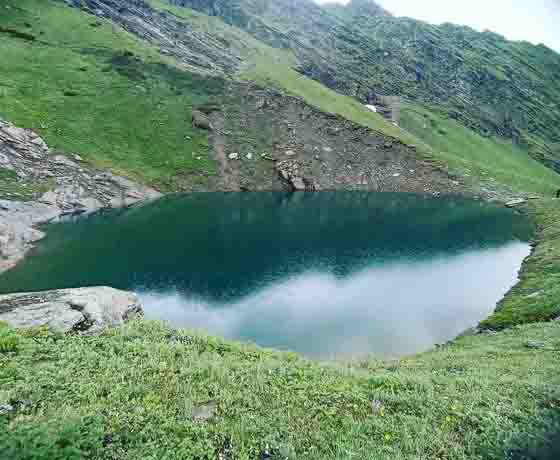 Beas-kund-trek