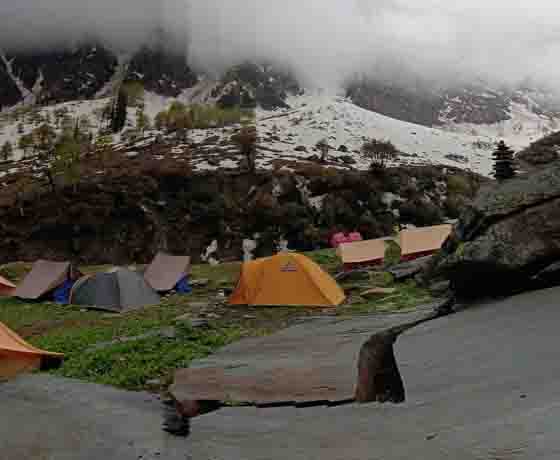 Beas-kund-trek