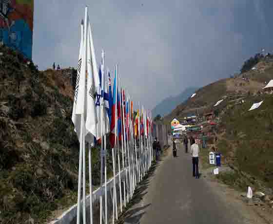 camping-with-paragliding