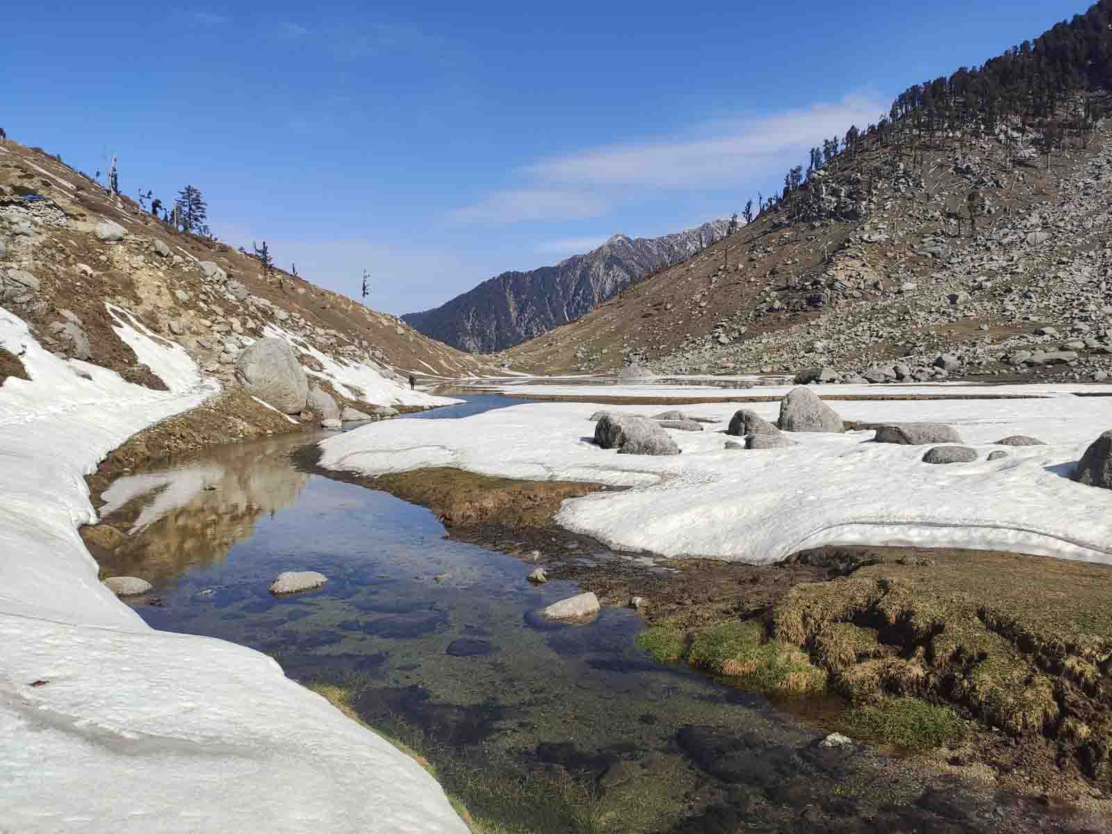 kareri-lake-trek