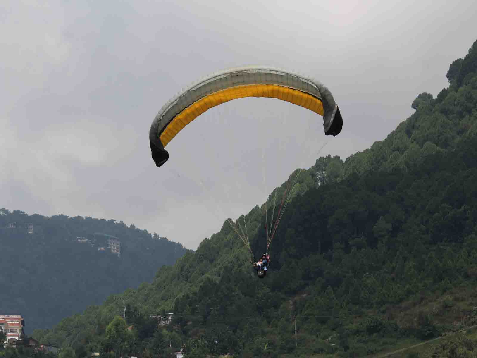 paragliding-dharamshala